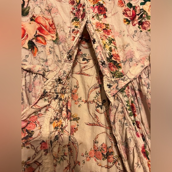 Magnolia Pearl Natalia Dress in “Cupcake” - Picture 8 of 14